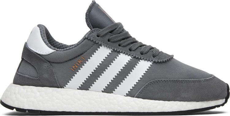 Кроссовки Adidas Iniki Runner 'Vista Grey', серый BB2089 | Grey фото 1