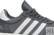 Кроссовки Adidas Iniki Runner 'Vista Grey', серый BB2089 | Grey фото 2