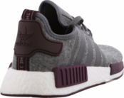 Кроссовки Adidas NMD_R1 'Wool', серый CQ0761 | Grey фото 3