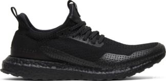 Кроссовки Adidas HAVEN x UltraBoost Uncaged 'Triple Black', черный