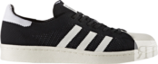 Кроссовки Adidas Superstar Boost, черный BB0191 | Black фото 1