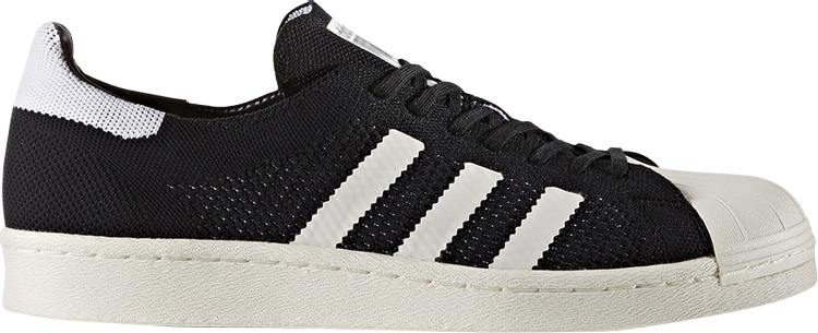 Кроссовки Adidas Superstar Boost, черный BB0191 | Black фото 1