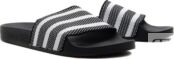 Кроссовки Adidas Adilette Primeknit, черный BB0118 | Black фото 3