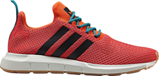 Кроссовки Adidas Swift Run 'Summer Spice', оранжевый