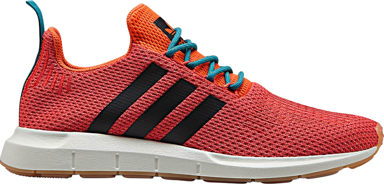 Кроссовки Adidas Swift Run 'Summer Spice', оранжевый CQ3086 | Orange фото 1