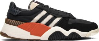 Кроссовки Adidas Alexander Wang x Turnout Trainer 'Bold Orange', оранжевый