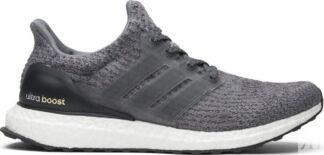 Кроссовки Adidas UltraBoost 3.0 'Mystery Grey', серый