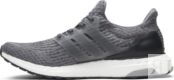 Кроссовки Adidas UltraBoost 3.0 'Mystery Grey', серый BA8849 | Grey фото 3