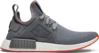 Кроссовки Adidas NMD_XR1 'Solar Grey', серый