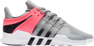 Кроссовки Adidas EQT Support ADV, серый/розовый