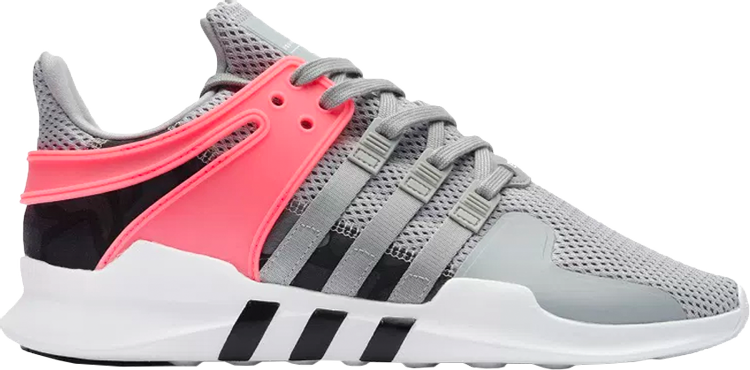 Кроссовки Adidas EQT Support ADV, серый/розовый BB2792 | Grey фото 1