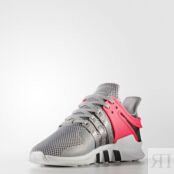 Кроссовки Adidas EQT Support ADV, серый/розовый BB2792 | Grey фото 3