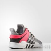 Кроссовки Adidas EQT Support ADV, серый/розовый BB2792 | Grey фото 4