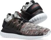 Кроссовки Adidas Tubular Nova PK 'Clear Brown', серый BB8409 | Grey фото 4