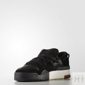 Кроссовки Adidas Alexander Wang x AW BBall Low 'Black', черный AC6847 | Black фото 2