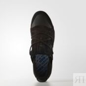 Кроссовки Adidas Alexander Wang x AW BBall Low 'Black', черный AC6847 | Black фото 3