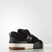 Кроссовки Adidas Alexander Wang x AW BBall Low 'Black', черный AC6847 | Black фото 4