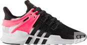 Кроссовки Adidas EQT Support ADV 'Core Black Turbo', черный BA7719 | Black фото 1