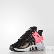 Кроссовки Adidas EQT Support ADV 'Core Black Turbo', черный BA7719 | Black фото 3