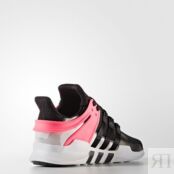 Кроссовки Adidas EQT Support ADV 'Core Black Turbo', черный BA7719 | Black фото 4