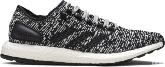 Кроссовки Adidas PureBoost 'Oreo', черный