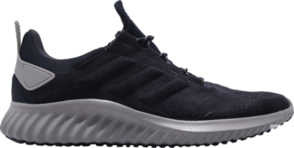 Кроссовки Adidas Alphabounce City Run 'Navy', синий