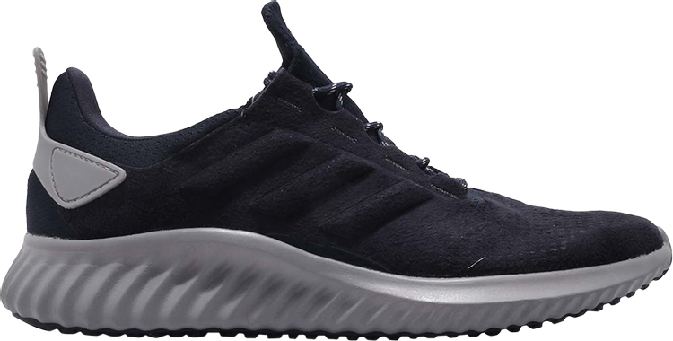 Кроссовки Adidas Alphabounce City Run 'Navy', синий BB7739 | Blue фото 1