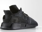 Кроссовки Adidas EQT Cushion ADV 'Black Friday', черный BY9507 | Black фото 4