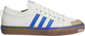 Кроссовки Adidas Nizza 'Blue', синий