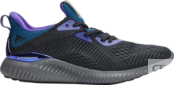 Кроссовки Adidas Kolor x Alphabounce, черный CQ0304 | Black фото 1