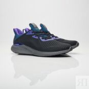 Кроссовки Adidas Kolor x Alphabounce, черный CQ0304 | Black фото 2