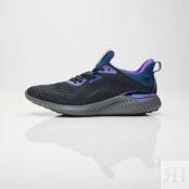 Кроссовки Adidas Kolor x Alphabounce, черный CQ0304 | Black фото 3