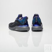 Кроссовки Adidas Kolor x Alphabounce, черный CQ0304 | Black фото 4