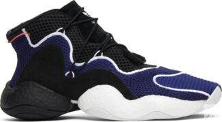 Кроссовки Adidas Crazy BYW LVL 1 '747 Warehouse Exclusive', фиолетовый