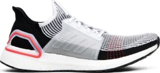 Кроссовки Adidas UltraBoost 19 'Laser Red', красный