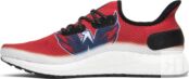 Кроссовки Adidas Speedfactory AM4NHL 'Washington Capitals', красный EE9618 | Red фото 3