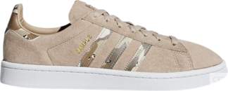 Кроссовки Adidas Campus 'St Pale Nude', загар