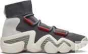 Кроссовки Adidas Crazy 8 ADV 'Grey', серый CQ1869 | Grey фото 1