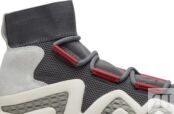 Кроссовки Adidas Crazy 8 ADV 'Grey', серый CQ1869 | Grey фото 2