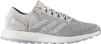 Кроссовки Adidas Reigning Champ x PureBoost 'Grey', серый