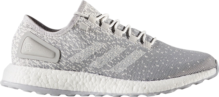 Кроссовки Adidas Reigning Champ x PureBoost 'Grey', серый CG5330 | Grey фото 1