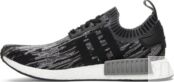 Кроссовки Adidas NMD_R1 Primeknit 'Grey Three', серый BZ0223 | Grey фото 3