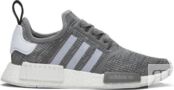 Кроссовки Adidas NMD_R1 'Glitch', серый BB2886 | Grey фото 1