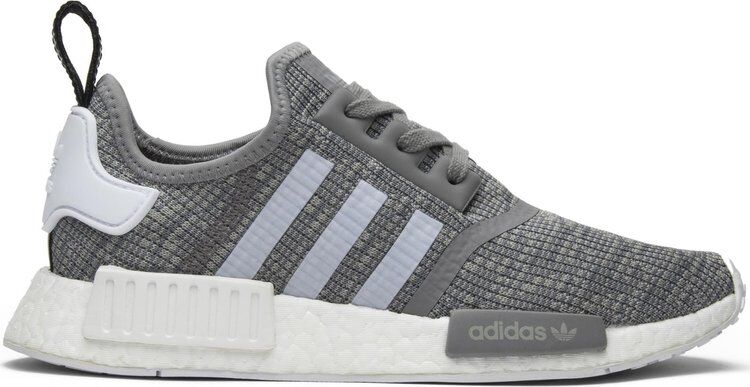 Кроссовки Adidas NMD_R1 'Glitch', серый BB2886 | Grey фото 1