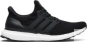 Кроссовки Adidas UltraBoost 4.0 'Core Black', черный BB6166 | Black фото 1