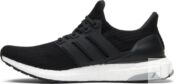 Кроссовки Adidas UltraBoost 4.0 'Core Black', черный BB6166 | Black фото 3