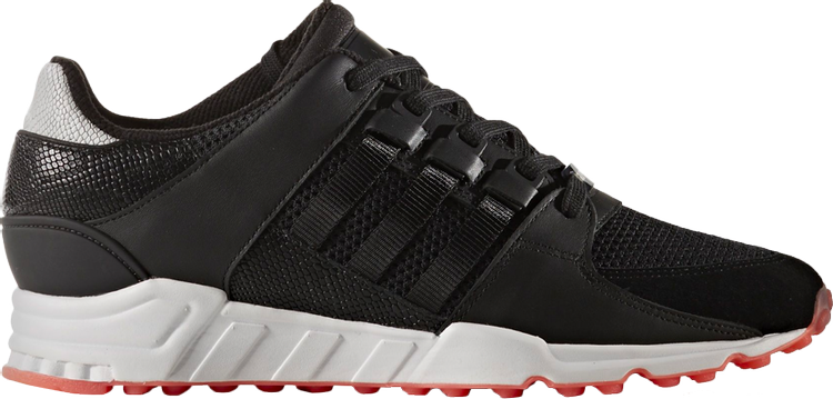 Кроссовки Adidas EQT Suport RF 'Snake', черный BB1314 | Black фото 1