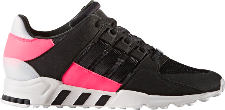 Кроссовки Adidas EQT Support RF 'Turbo', черный BB1319 | Black фото 1