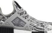 Кроссовки Adidas NMD_XR1 Primeknit 'Oreo', черный BY1910 | Black фото 2