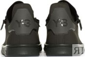 Кроссовки Adidas Y-3 Stan Smith Zip, черный CG3208 | Black фото 4